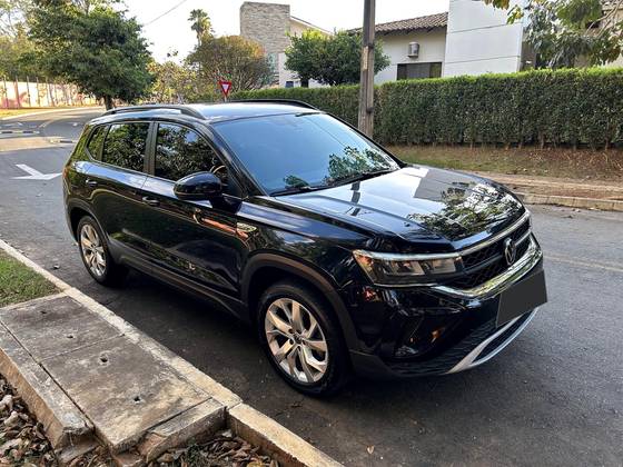 VOLKSWAGEN TAOS 1.4 250 TSI TOTAL FLEX COMFORTLINE AUTOMÁTICO VOLKSWAGEN TAOS 1.4 250 TSI TOTAL FLEX COMFORTLINE AUTOMÁTICO